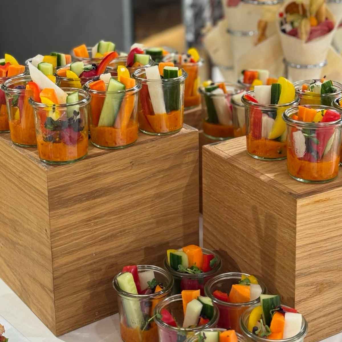 Gemüsesticks