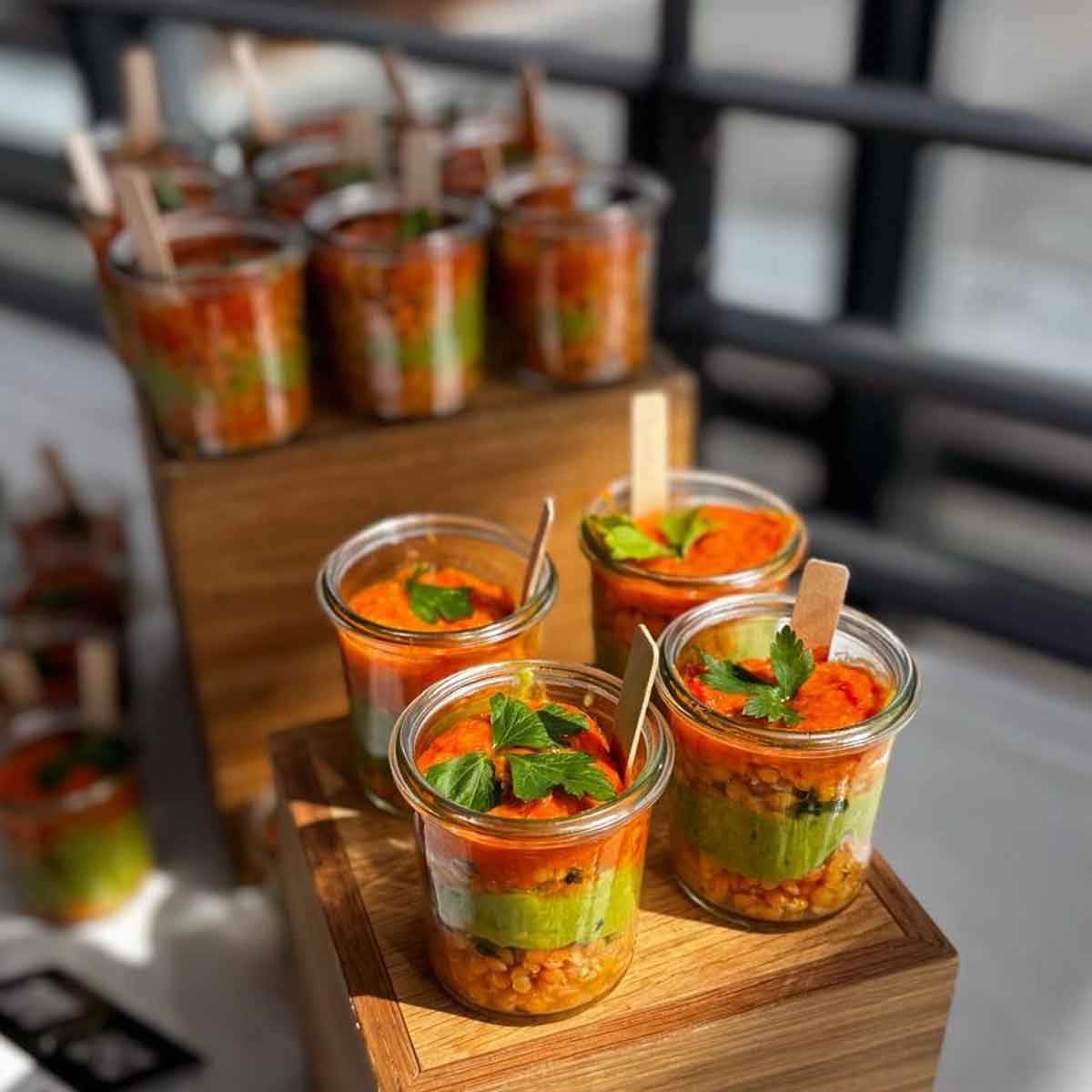 Linsensalat