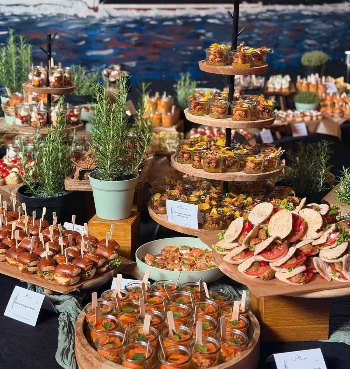 Fingerfood Gottschi