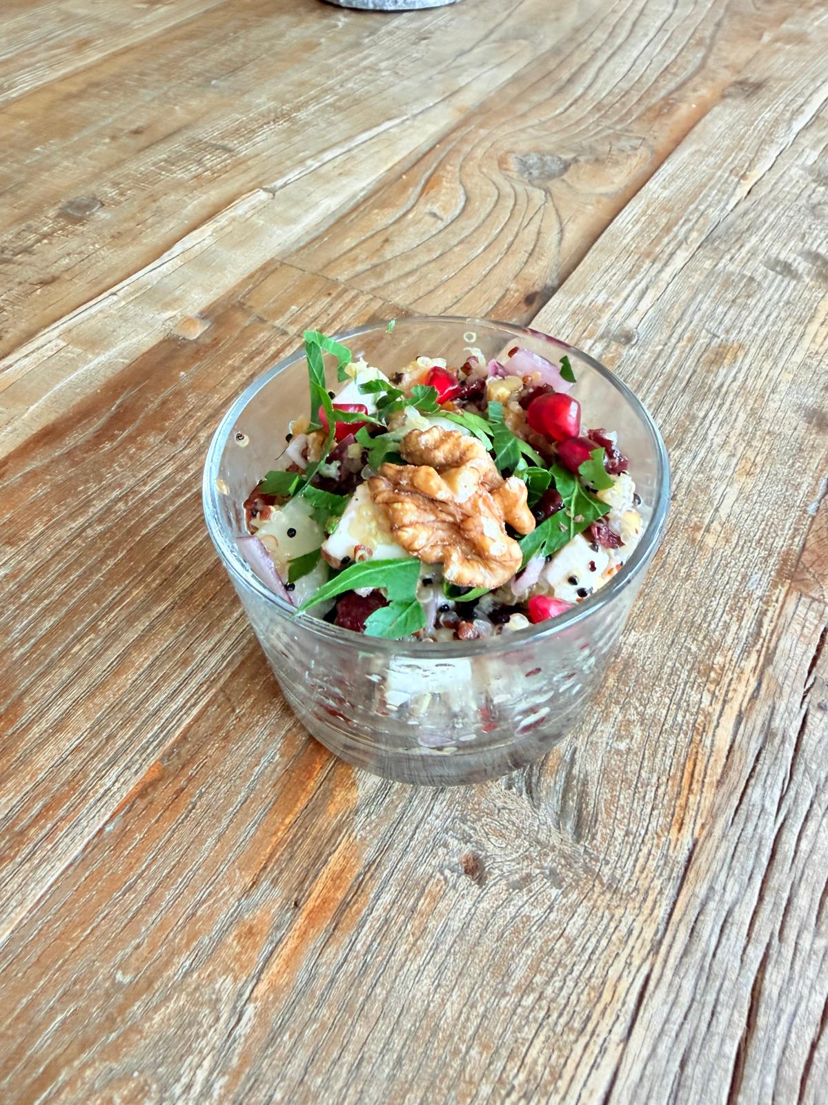 Quinoa Salat